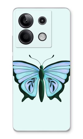 Blue Butterfly