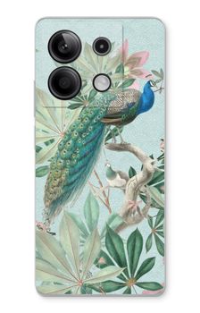 Paradise Garden Peacock