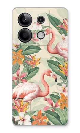 Tropical Flamingo