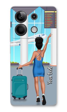 Leaving on a trip N°2