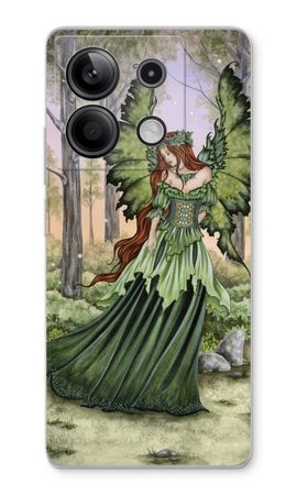 Lady of the forest