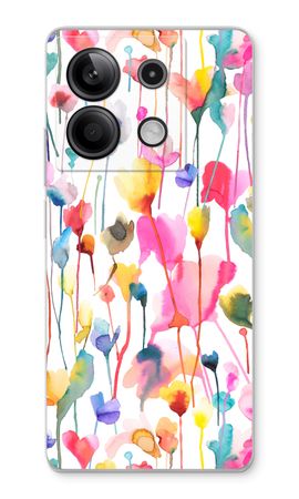 Wild Colorful Flowers