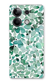 Eucalyptus à feuilles