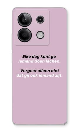 gij zijt ook iemand