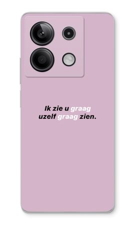 uzelf graag zien