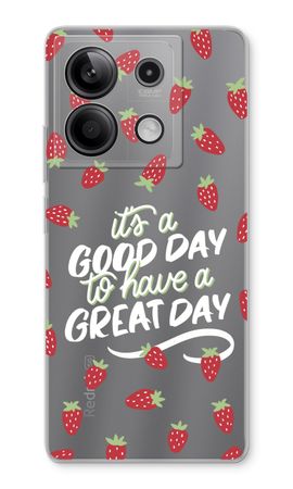 Don’t forget to have a great day