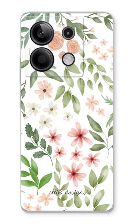 Botanical sweet flower heaven