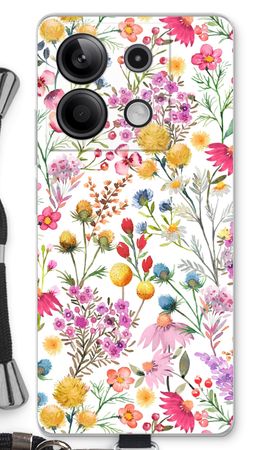 Delicate Plants and Flowers