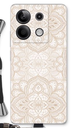 Boho watercolour mandala