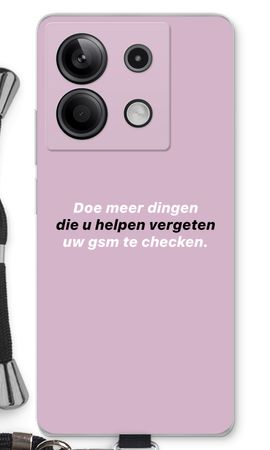 Doe meer dingen die u helpen