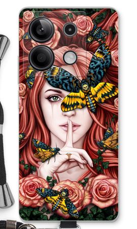 Lady Moth
