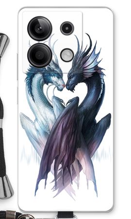 Yin Yang Dragons