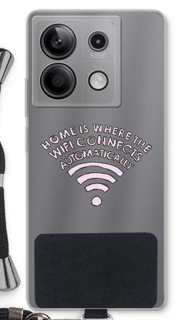 Home Is Where The Wifi Is