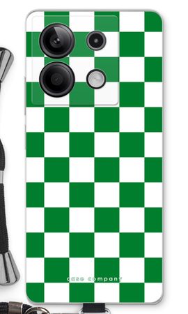Checkered Green