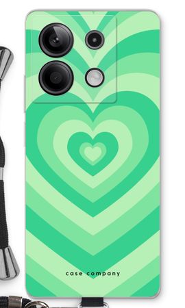 Heart Green