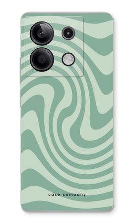 Swirl Green