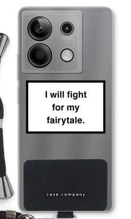 Fight for my fairytale