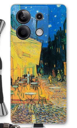 Café Terrace at Night