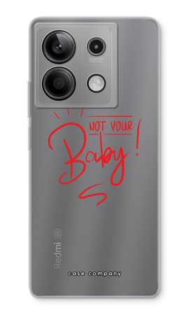 Not Your Baby