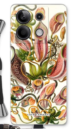 Haeckel Nepenthaceae