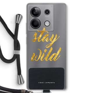 Stay wild