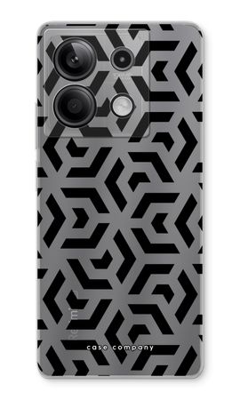 Crazy pattern