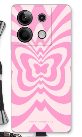 Retro Butterfly