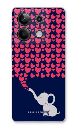 Elephant & Hearts