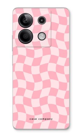 Grid Pink