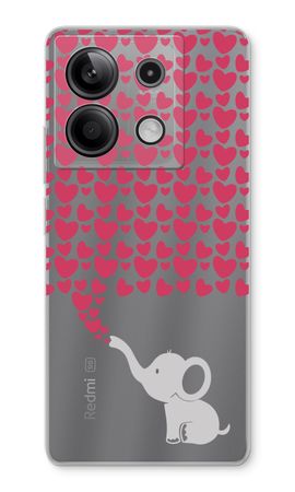 Elephant & Hearts