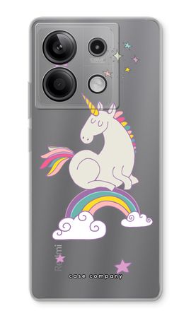 Rainbow unicorn