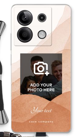 Hills - Photocase - Blush