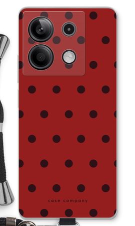 Ladybird Spots