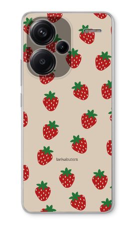 Tastes like strawberries