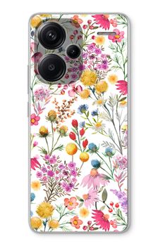 Delicate Plants and Flowers