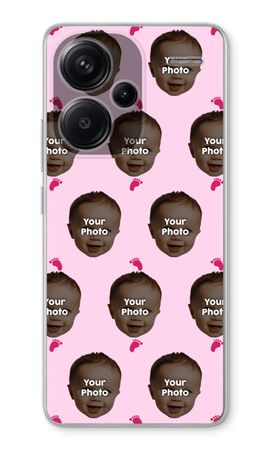 Personalized face - Baby