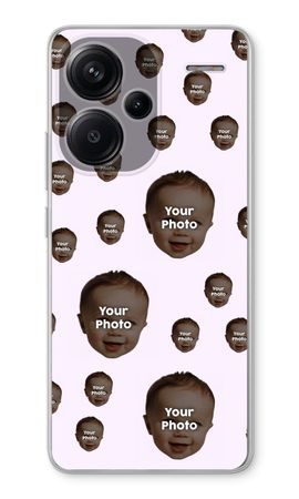 Personalisiertes Gesicht N°2