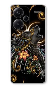 Howling Wolf