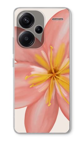 Pink Ellila Flower
