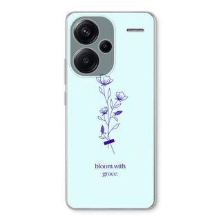 Bloom with grace
