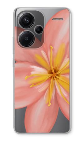 Pink Ellila Flower