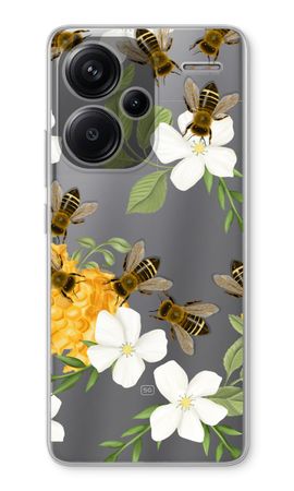 No flowers without bees