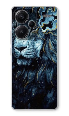 Darkness Lion