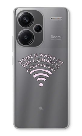 Home Is Where The Wifi Is