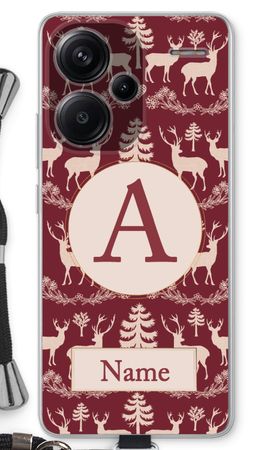 Nordic Christmas deers