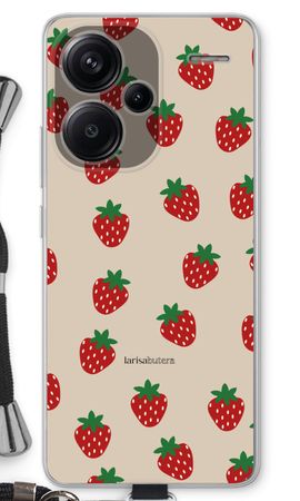 Tastes like strawberries