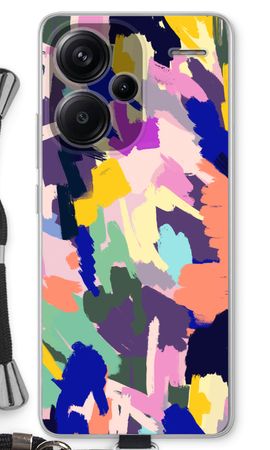 Modern Abstract Scratches