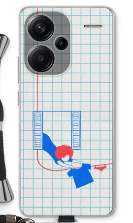 Checkered paper N°1