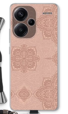 Boho oriental mandala