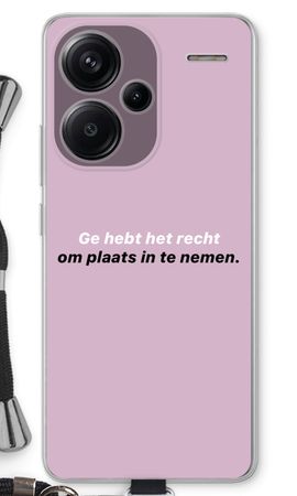 Ge hebt het recht
